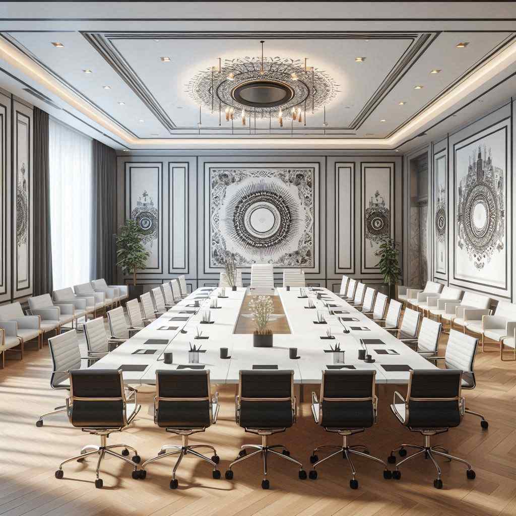 行政前台怎样针对餐饮配送集中到达补充写字楼办公创业公司办公氛围的岗位分工